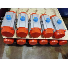 Stainless Steel Pneumatic Actuator 2 inch Ball Valve